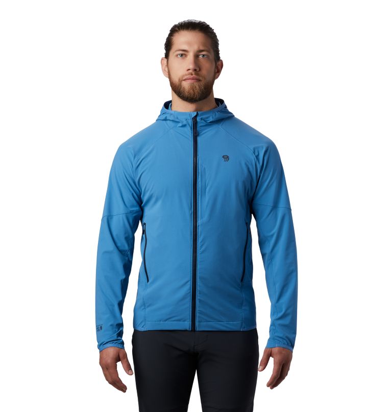 Men's Chockstone™ Full Zip Hoody | Mountain Hardwear