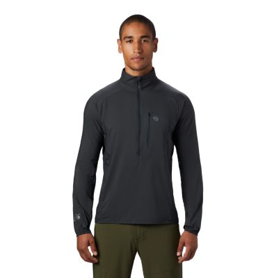 mountain hardwear men's kor preshell hoody