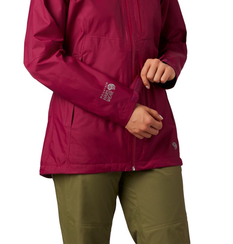 Women S Exposure 2 Gore Tex Paclite Jacket Mountainhardwear