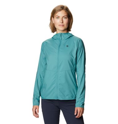 women's mountain hardwear vests