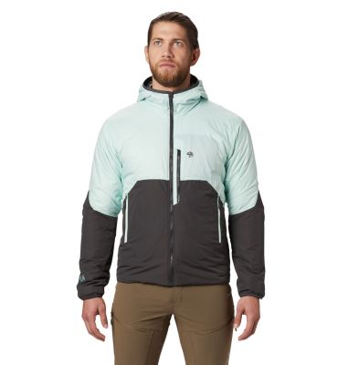 mountain hardwear zander exs jacket