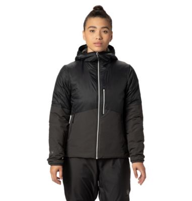 mountain hardwear jacket women's sale