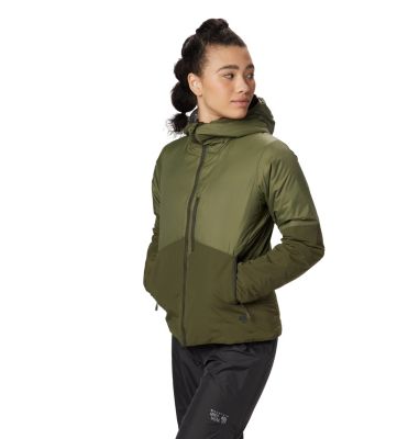 mountain hardwear hoodie