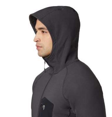 mountain hardwear hoodie mens