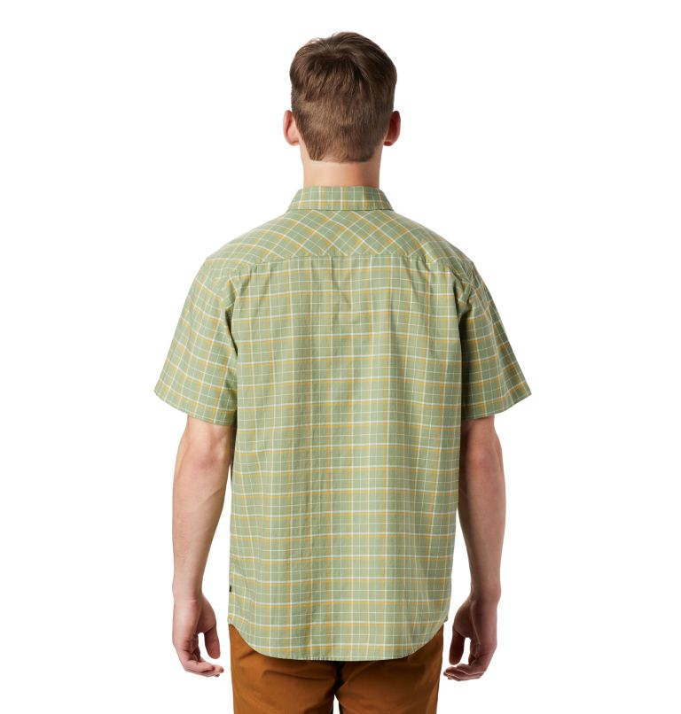 Big Cottonwood Short Sleeve Shirt | 354 | S, Color: Field, image 2