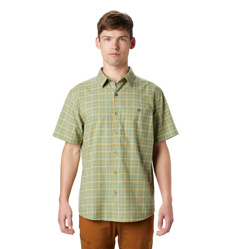 Men's Big Cottonwood™ Short Sleeve Shirt | Mountain Hardwear
