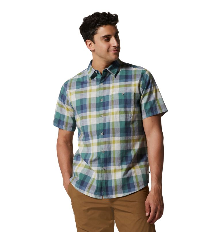 Mountain Khakis Mens Cottonwood Short Sleeve Shirt