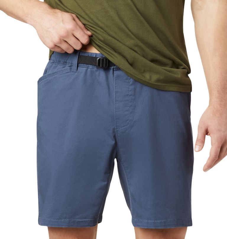 Men's Cederberg Pull On Short, Color: Zinc, image 3