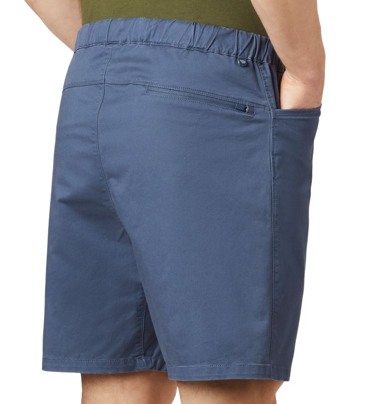 Men's Cederberg Pull On Short, Color: Zinc
