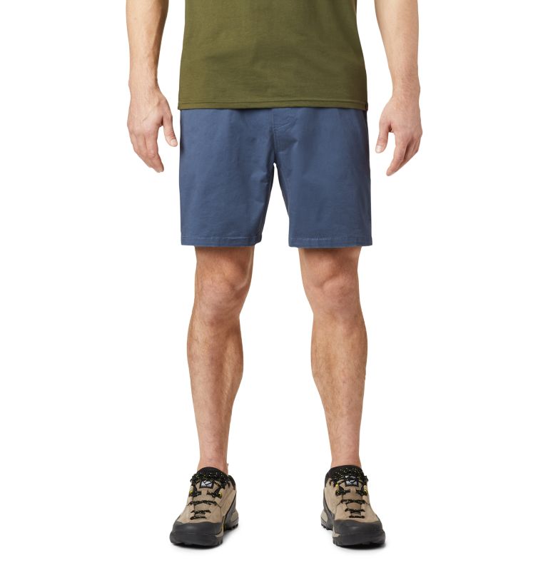 Men's Cederberg Pull On Short, Color: Zinc
