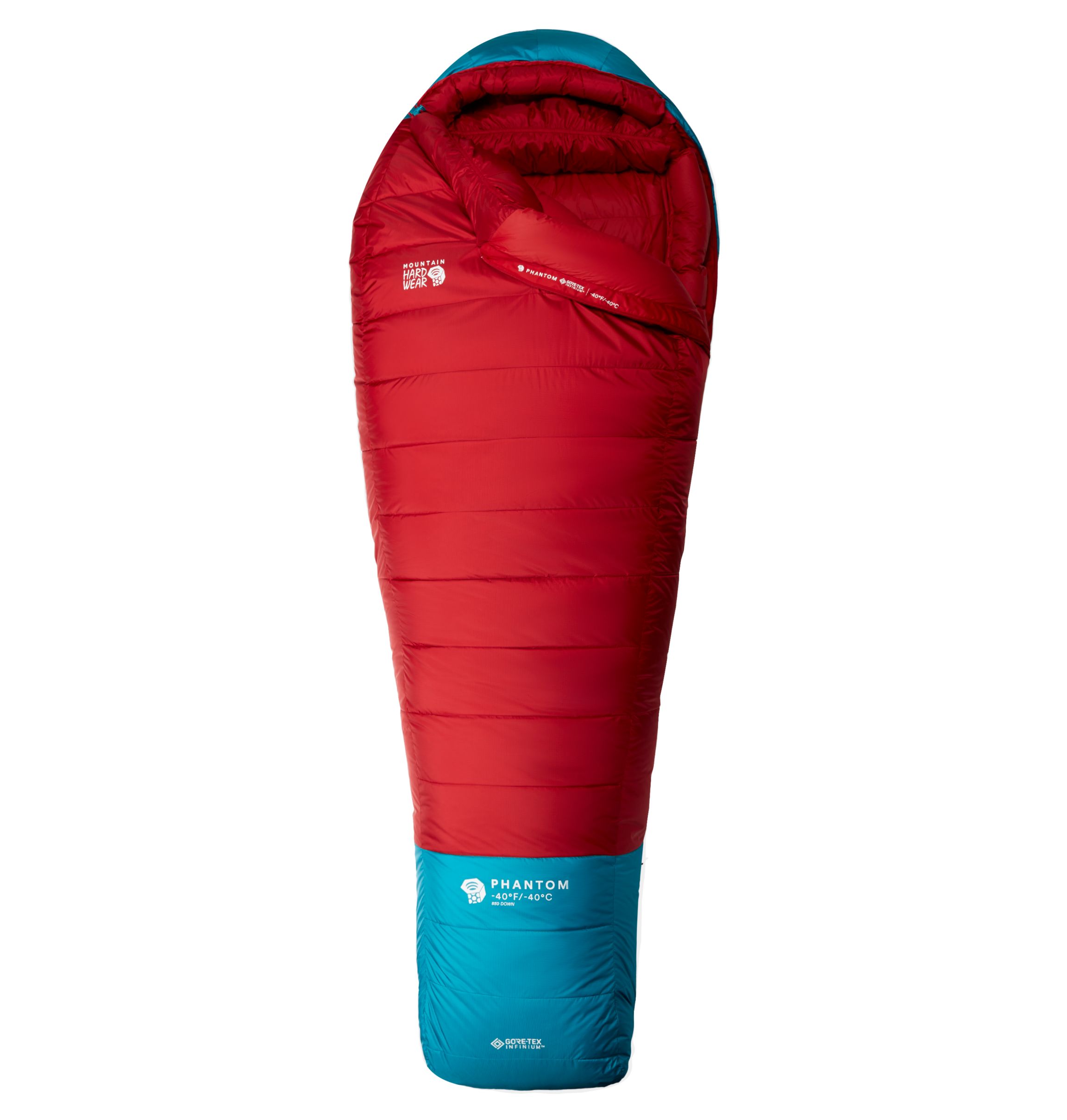 Mountain hardwear on sale wraith sleeping bag