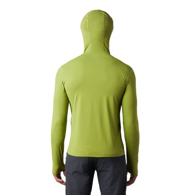 mountain hardwear crater lake long sleeve hoody