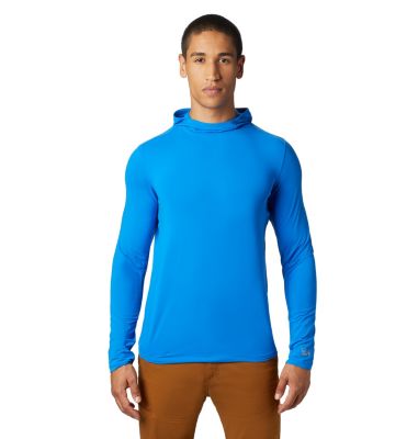 mountain hardwear crater lake long sleeve hoody