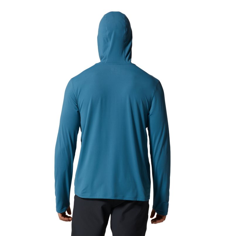 mountain hardwear crater lake long sleeve hoodie