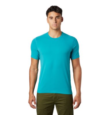 mens teal shirt