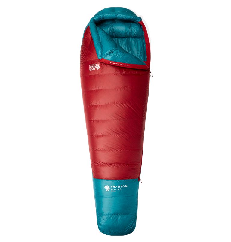 Mountain hardwear phantom 15 sales sleeping bag