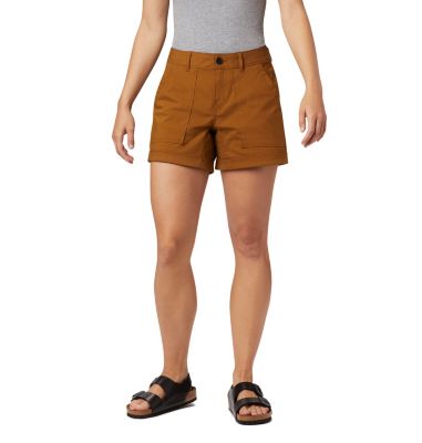 mountain hardwear hiking shorts