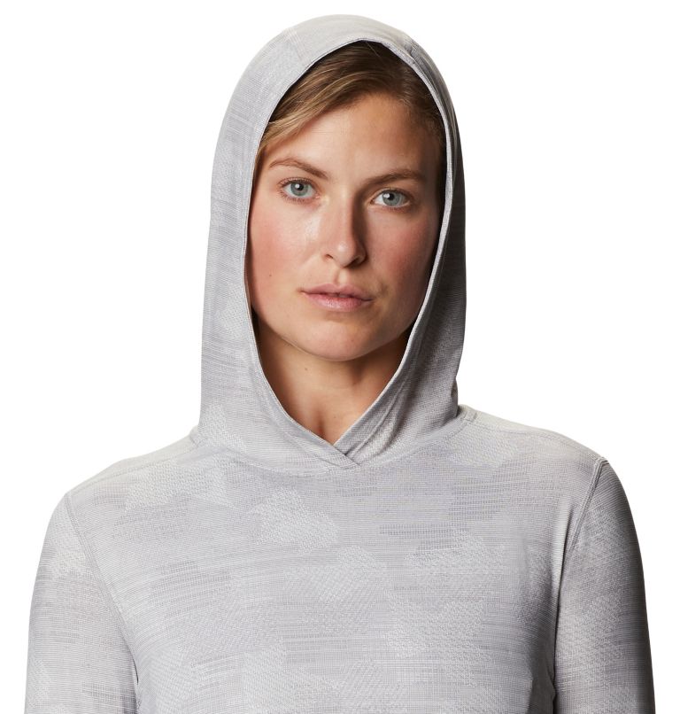 Women's Crater Lake™ Long Sleeve Hoody | MountainHardwear