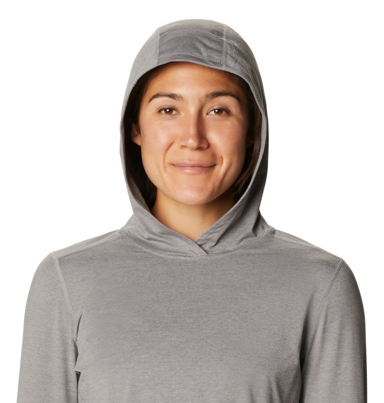 Women's Crater Lake™ Long Sleeve Hoody | MountainHardwear