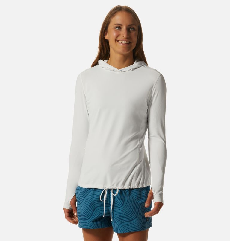 UA Butter-Soft STRETCH Women's 3-Pocket Curved Cross Over V-Neck