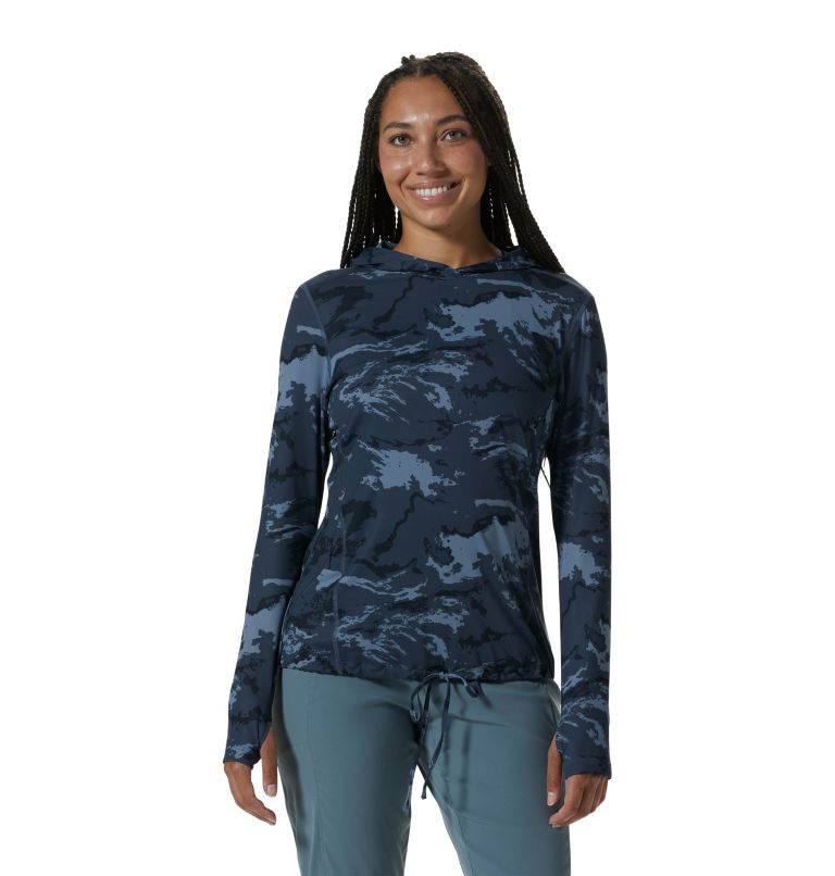 Women's Crater Lake™ Long Sleeve Hoody