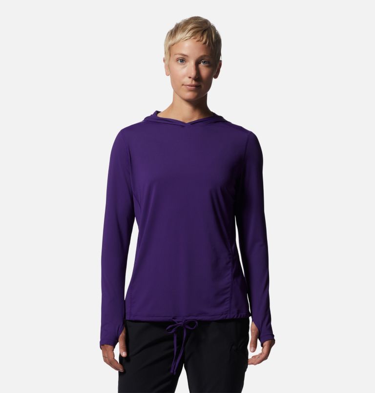 Women's Crater Lake™ Long Sleeve Hoody