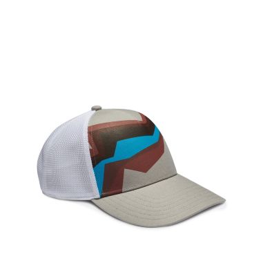 mountain hardwear climb on trucker hat