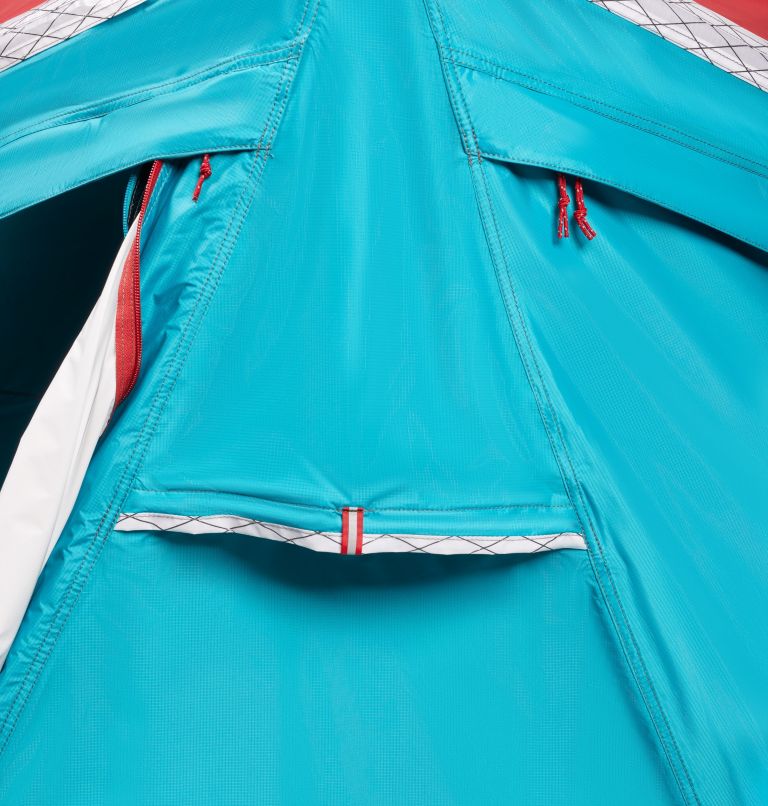 ACI 3 Tent, Color: Alpine Red, image 5
