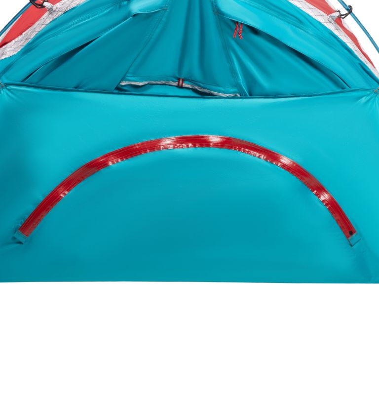 ACI 3 Tent, Color: Alpine Red, image 6