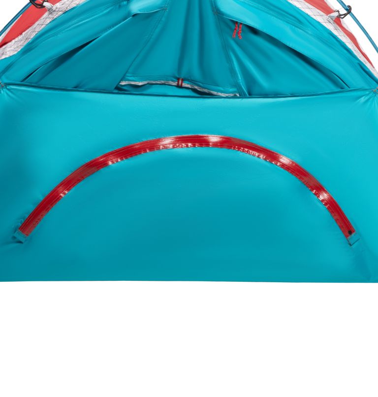 Thumbnail: ACI 3 Tent | 675 | O/S, Color: Alpine Red, image 6