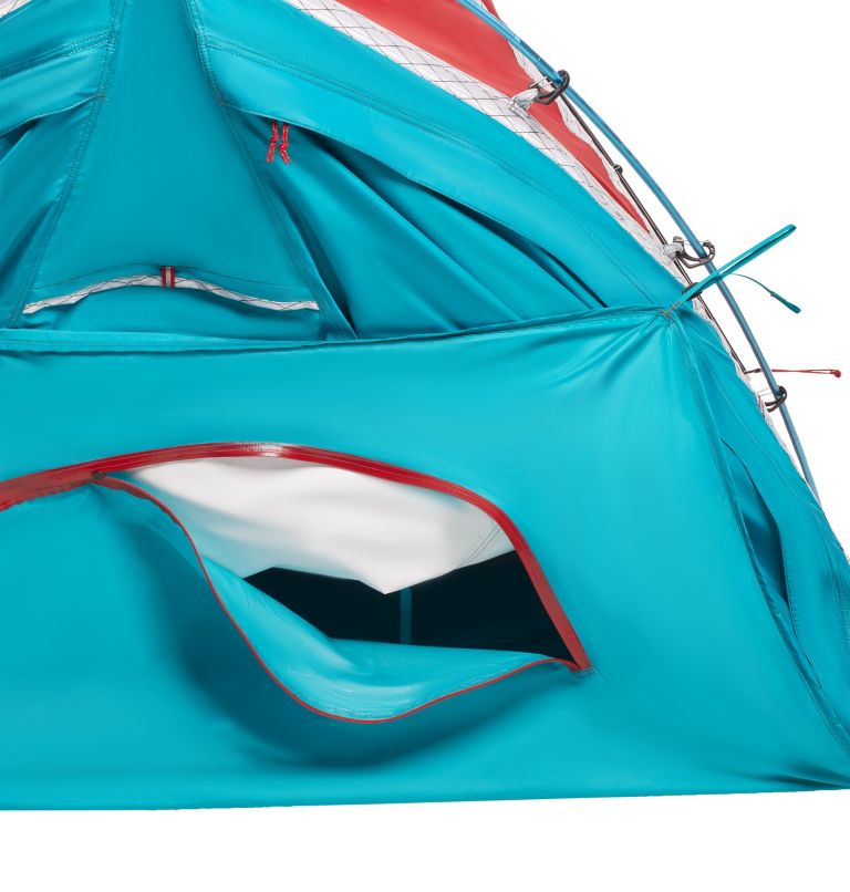 ACI 3 Tent, Color: Alpine Red, image 7