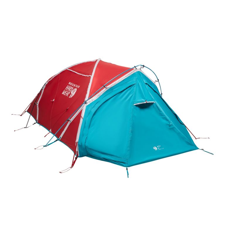 ACI 3 Tent, Color: Alpine Red, image 1