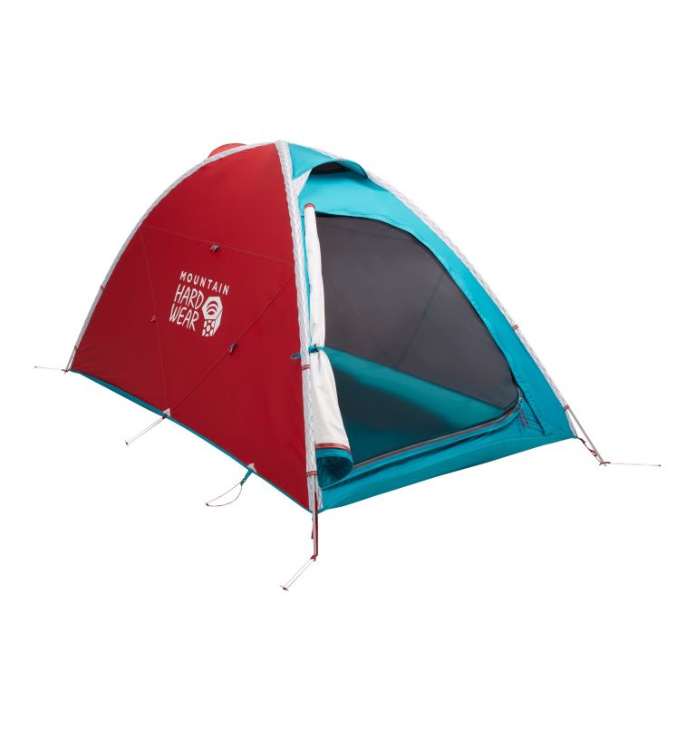 AC 2 Tent | 675 | O/S, Color: Alpine Red, image 3