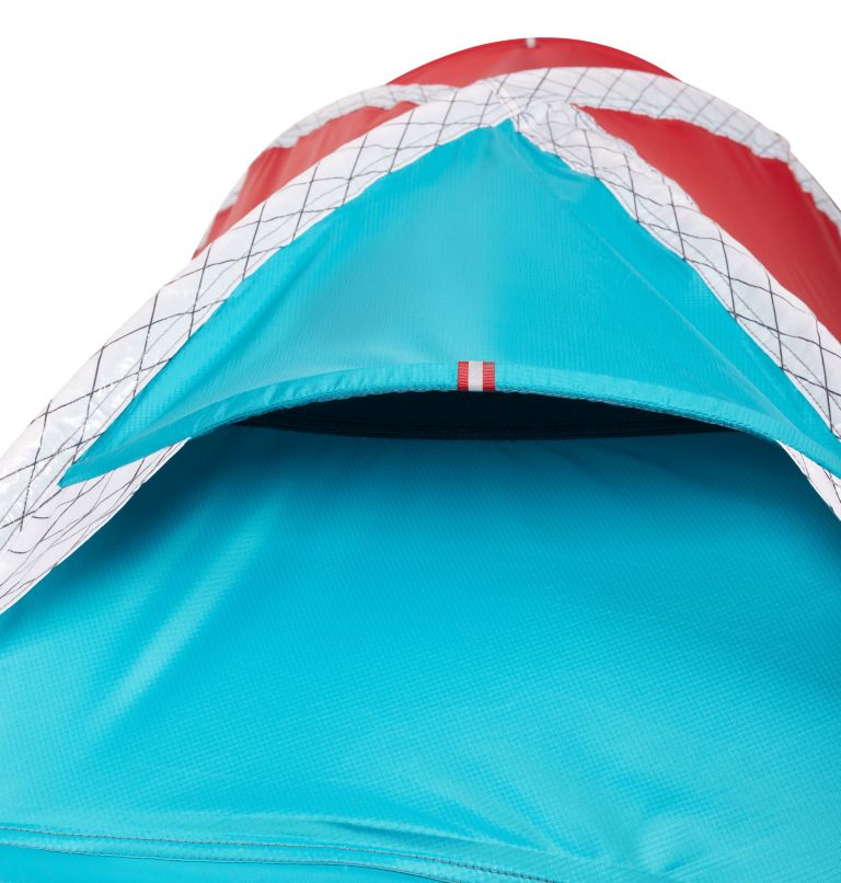 AC 2 Tent | 675 | O/S, Color: Alpine Red, image 7