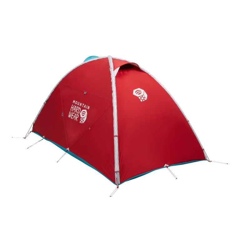 Tente AC 2, Color: Alpine Red, image 2