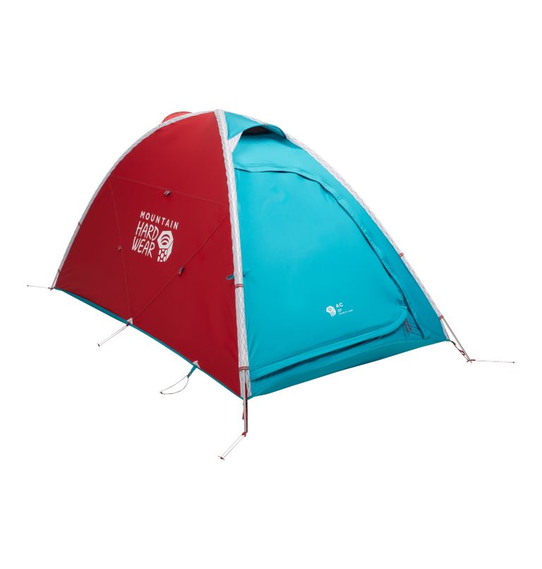 Thumbnail: Tente AC 2, Color: Alpine Red, image 1