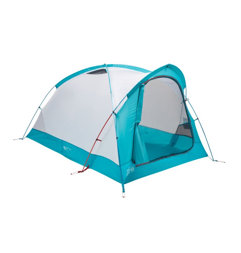 Thumbnail: Outpost 2 Tent, Color: Alpine Red, image 3