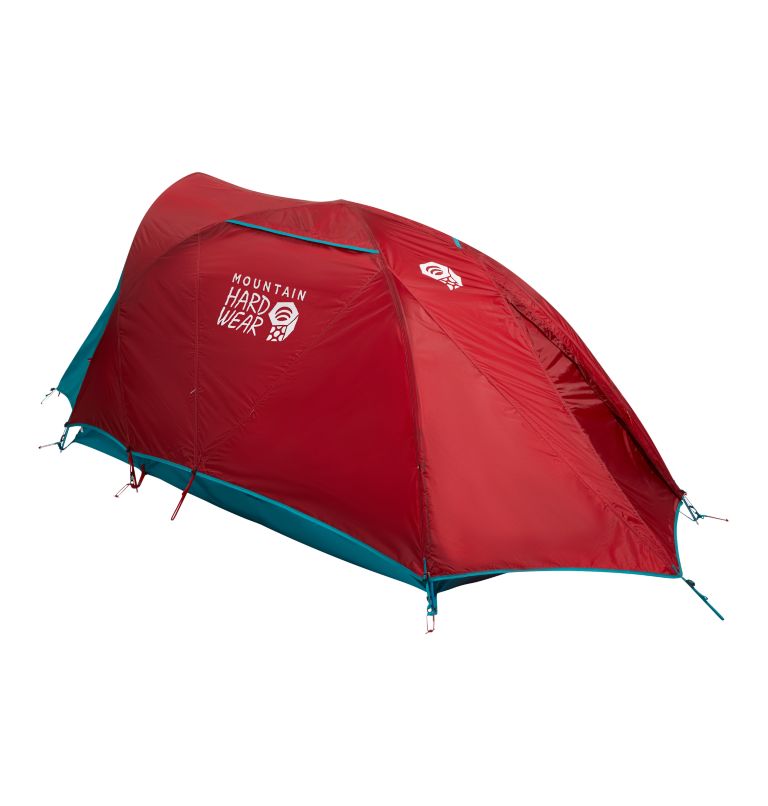 Thumbnail: Outpost 2 Tent, Color: Alpine Red, image 5