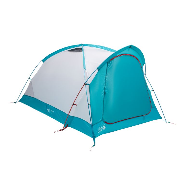 Thumbnail: Outpost 2 Tent | 675 | O/S, Color: Alpine Red, image 1