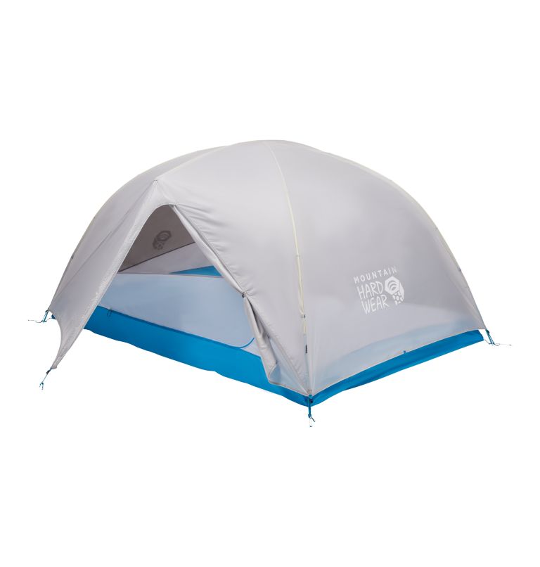Thumbnail: Aspect 3 Tent | 063 | O/S, Color: Grey Ice, image 3
