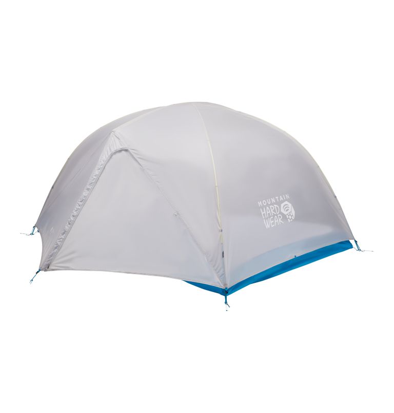 Aspect 3 Tent | 063 | O/S, Color: Grey Ice, image 5