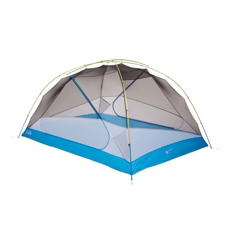 Thumbnail: Aspect 3 Tent | 063 | O/S, Color: Grey Ice, image 1