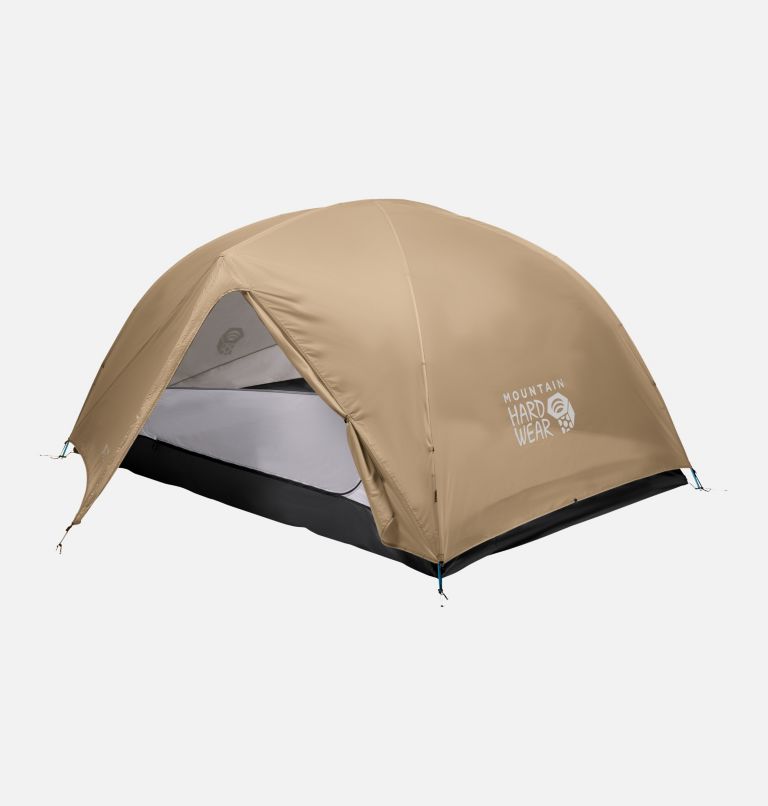 Thumbnail: Aspect 3 Tent, Color: Sandstorm, image 3