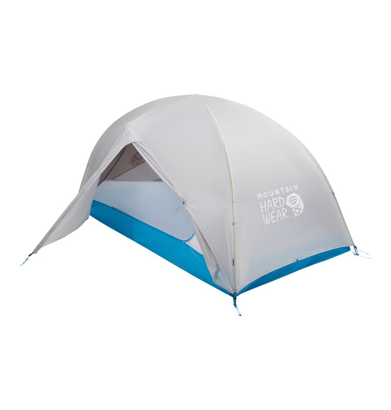 Aspect 2 Tent | 063 | O/S, Color: Grey Ice, image 6