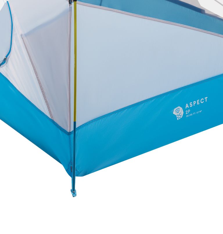 Aspect 2 Tent | 063 | O/S, Color: Grey Ice, image 8