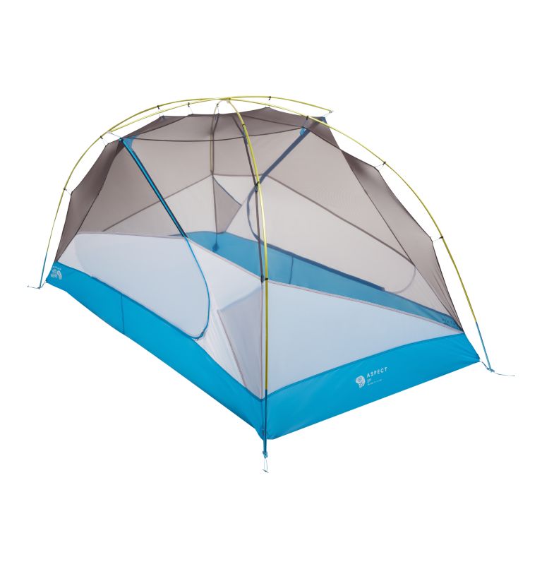 Aspect 2 Tent | 063 | O/S, Color: Grey Ice, image 1