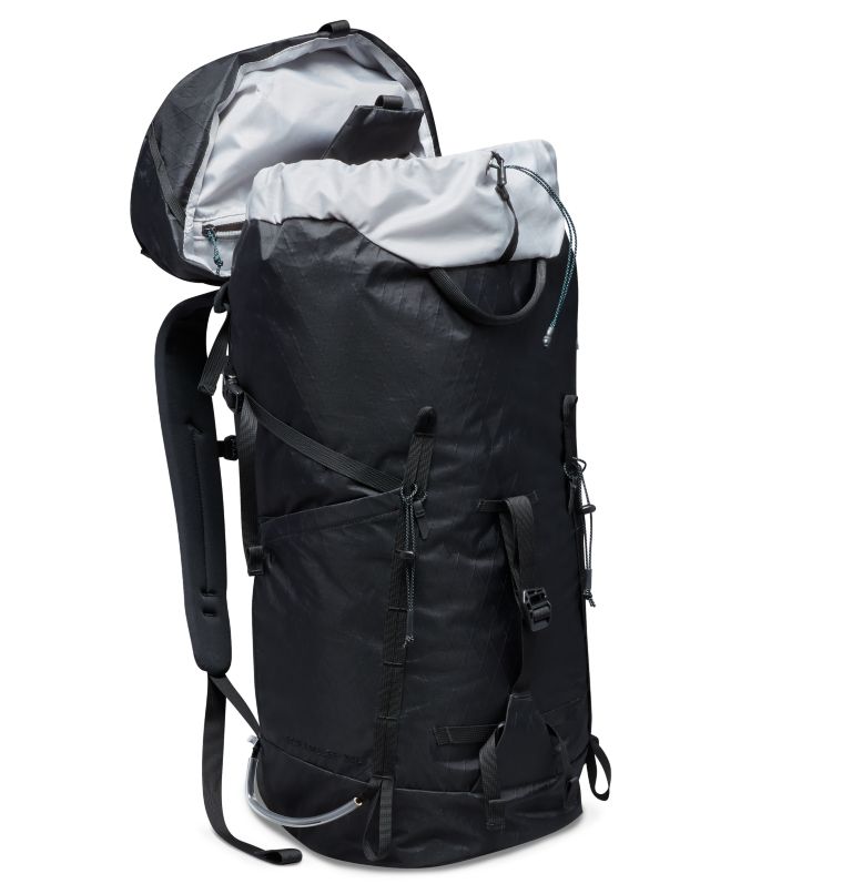 Scrambler 35 Backpack, Color: Black, image 3