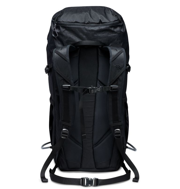 Unisex Scrambler 35 Backpack, Color: Black