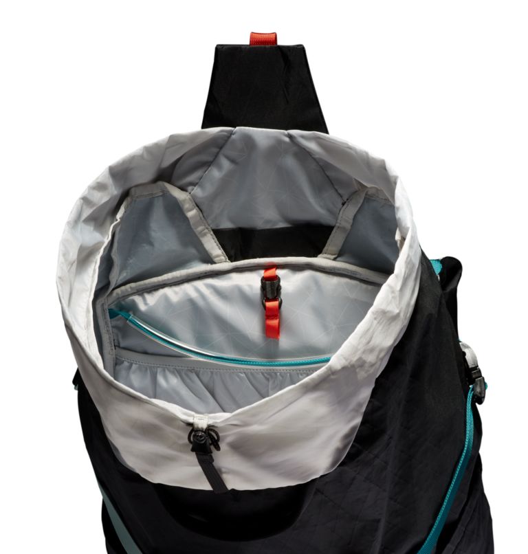 Scrambler 35 Backpack, Color: Black, Multi, image 5
