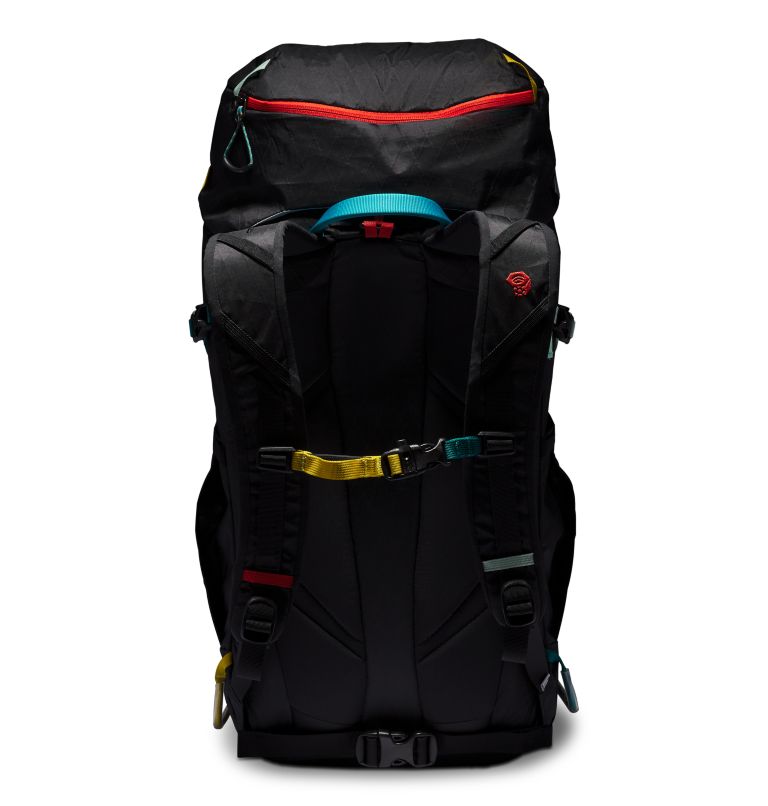 Scrambler 35 Backpack | 011 | S/M, Color: Black, Multi, image 2